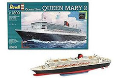 Revell 1/1200 Ocean Liner Queen Mary 2