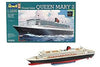 Revell 1/1200 Ocean Liner Queen Mary 2