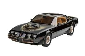 Revell 1/8 '79 Pontiac Firebird Trans AM