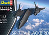Revell 1/48  Lockheed SR-71 A Blackbird