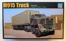 Trumpeter 1/35 M915 Truck