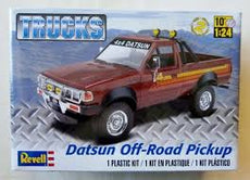 Revell 1/24 Datsun Off-Road Pickup