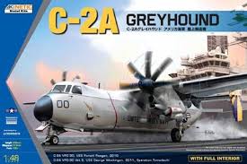 Kinetic 1/48 C-2A Greyhound