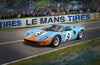 Revell 1/24 Ford GT40 Le Mans 1968 & 1969