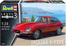 Revell 1/24 Jaguar E-Type