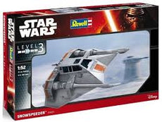 Revell 1/52 Star Wars Snowspeeder