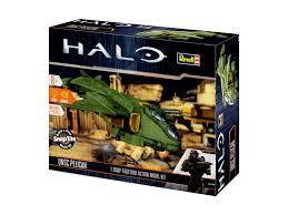 Revell Halo Build & Play UNSC-Pelican including Light & Sound