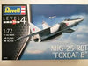 Revell 1/72 MiG-25 RBT "Foxbat B"