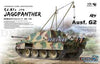 Meng 1/35 U.S. German Tank Destroyer Sd. Kfz.173 Jagpanther Ausf.G2