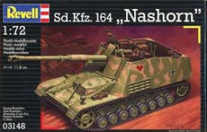 Revell 1/72 Sd.Kfz. 164 "Nashorn"