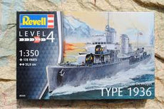Revell 1/87 Express Locomotive BR 01 & Tender