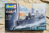 Revell 1/87 Express Locomotive BR 01 & Tender