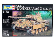 Revell 1/72 PzKpfw V "Panther" Ausf. G (Sd.Kfz. 171
