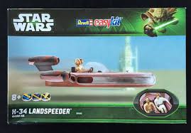 Revell 1/14 X-34 Landspeeder