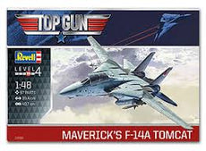 Revell 1/48 Maverick's F-14A Tomcat