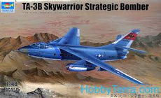 Trumpeter 1/48 TA-3B Skywarrior Strategic Bomber
