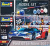 Revell 1/24 Ford GT Le Mans 2017