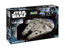 Revell 1/241 Star Wars Millennium Falcon