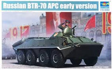 Trumpeter 1/35 Russian BTR-70 APC early version