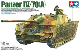 Tamiya -1/35 Panzer IV/70(A)