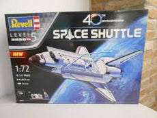 Revell 1/72 Space Shuttle 40th Anniversary