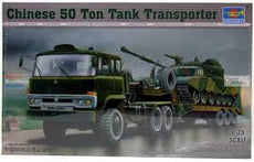 Trumpeter 1/35 Chinese 50 Ton Tank Transporter