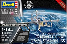 Revell 1/144 International Space Station ISS 25th Anniversary