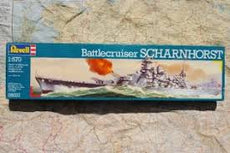 Revell 1/570 Scharnhorst