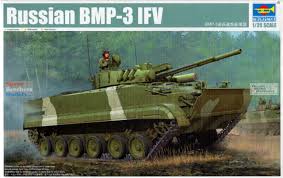 Trumpeter 1/35 Russian BMP-3 IVF