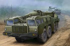 Trumpeter 1/35 Soviet (9P117M1) Launcher with R17 Rocket of 9K72 missile complex