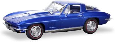 Revell 1/25 1967 Corvette Coupe Level 4