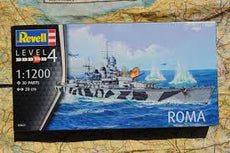 Revell 1/1200 Roma