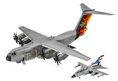 Revell 1/144 Air Defender Set Airbus A400M & Tornado