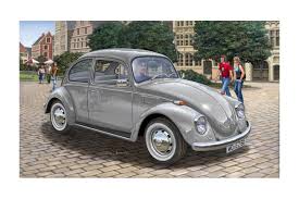 Revell 1/24 VW Beetle Limousine 1968