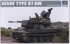 Trumpeter 1/35 JGSDF Type 87 AW