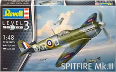 Revell 1/48 Spitfire Mk.II