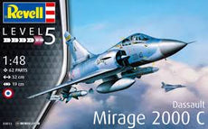 Revell 1/48 Mirage 2000 C Dassault