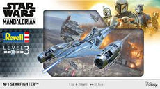Revell 1/24 The Mandalorian N-1 Starfighter