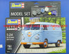 Revell 1/24 VW T1 Panel Van "Gulf"