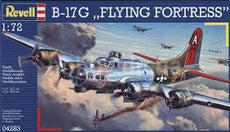 Revell 1/72 B-17G "Flying Fortress"