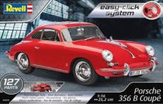 Revell 1/16 Porsche 356 B Coupe