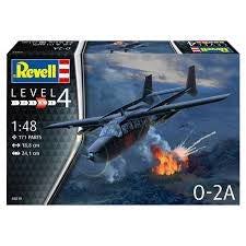Revell 1/48 O-2A