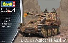 Revell 1/72 Sd.Kfz 138 Marder III Ausf. M