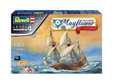 Revell 1/83 Mayflower 1620-2020 400th Anniversary