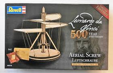 Revell 1/48 Leonardo da Vinci Aerial Screw