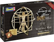 Revell 1/16 Leonardo da Vinci Vitruvian Man