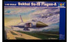 Trumpeter 1/48 Sukhoi Su - 15 Flagon - A