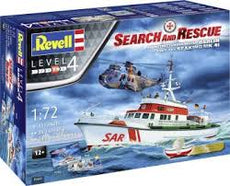 Revell 1/72 Search and Rescue Gift Set