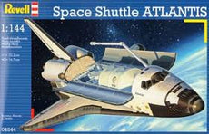 Revell 1/144 Space Shuttle ATLANTIS