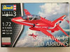 Revell 1/72 BAe Hawk T.1 Red Arrows